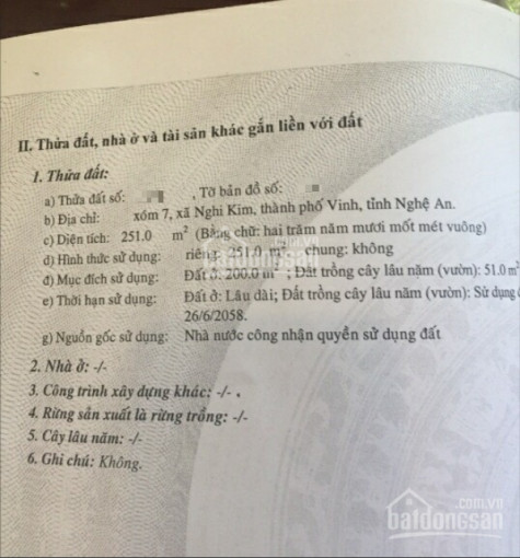 đất đầu Tư Mặt đường Liên Xã Xóm 7 Nghi Kim, Cần Tiền Nên Bán Giá Rẻ Hơn Khu Vực Lh 0915089933 2