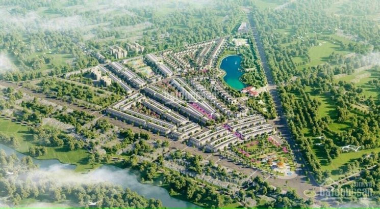 đất Dự án Ecocity Premia Km7 Tp Buôn Ma Thuột 5