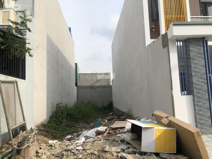 đất đường Nguyễn Cửu Phú Sổ Riêng, Dt 110m2 Cần Bán 2