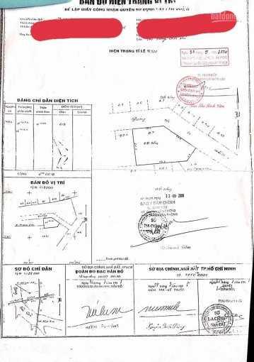 đất Full Thổ Giá Rẻ Mặt Tiền đường Số 1, Phường Hiệp Bình Chánh Trong Khu Biệt Thự Fatima 618m2 3