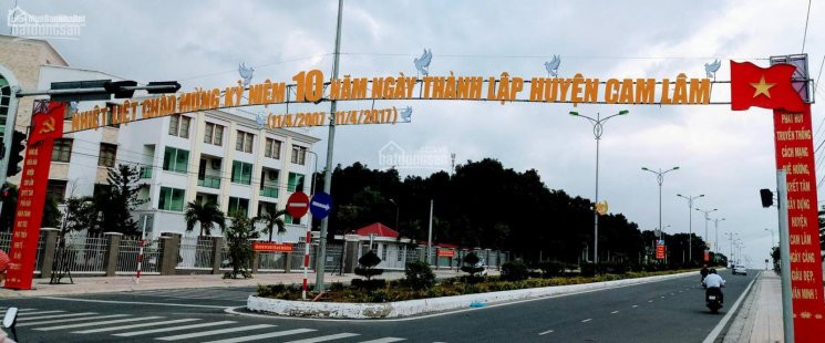 đất Mặt Tiền đường Lê đại Hành, Ngay Trung Tâm Huyện Cam Lâm - Khánh Hòa 4