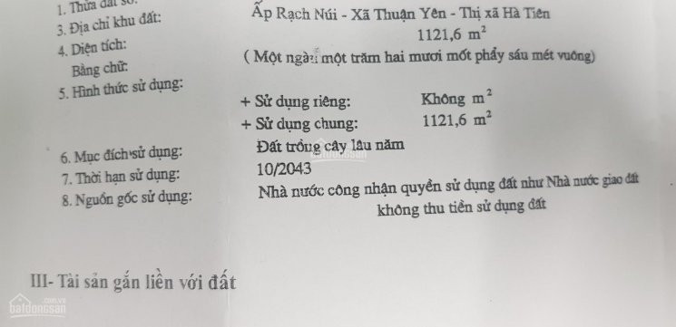 đất Mt Qln1 Ngã 3 Cây Bàng - Giá Tốt Cho Người đầu Tư 6