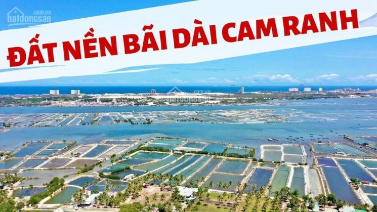 đất Nền Cam Lâm Cạnh đầm Thuỷ Triều - Gần Bến Du Thuyền 4