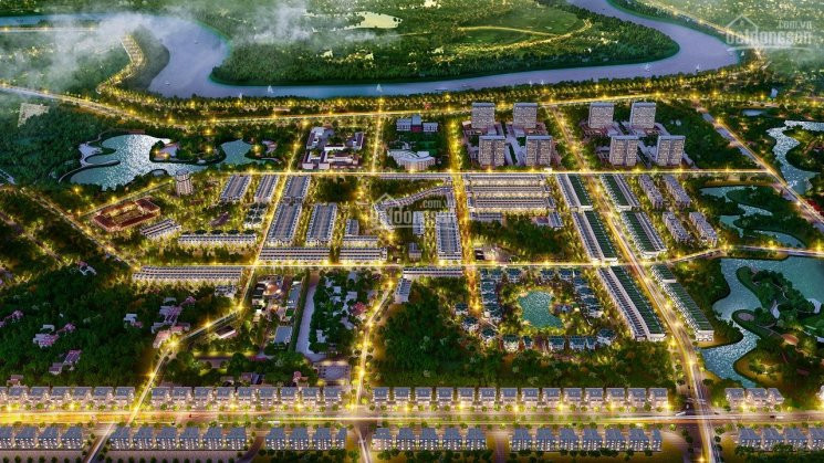 đất Nền Dự án Kosy City Beat Thái Nguyên - Khu đô Thị đáng Sống Giữa Lòng Thành Phố 3