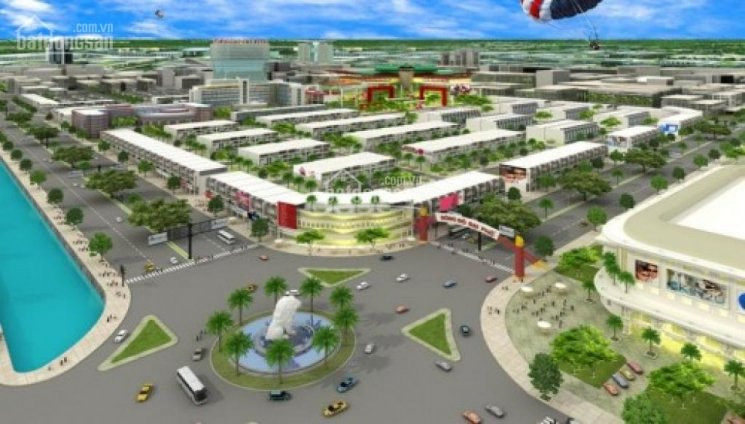 đất Nền Giá Rẻ Ngay Cổng Kcn Phức Hợp Becamex 12