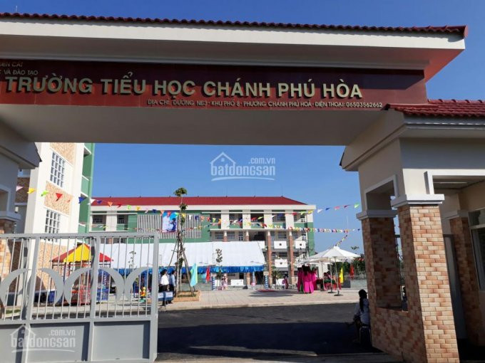 đất Ngay đường Chánh Phú Hòa 10 Gần Trung Tâm Bảo Trợ đang Sốt, Cơ Hội Tốt đầu Tư Sinh Lời 1