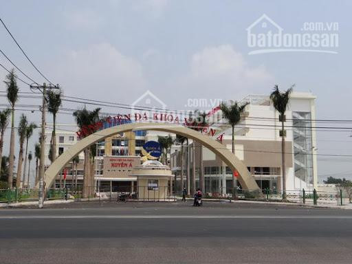 đất Ngộp 240m2, 680 Triệu, Mặt Tiền Buôn Bán Chợ Chiều Củ Chi, Tân Phú Trung, Sổ Riêng 4