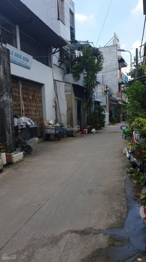 đất Trường Chinh, 45x20m, Nh 58m, Phường Tân Hưng Thuận, Quận 12 1