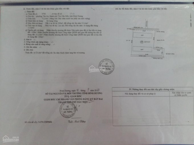 đất Vườn Cây ăn Trái Lâu Năm Ngay Chợ Bến Thế - Phường Tân An 4