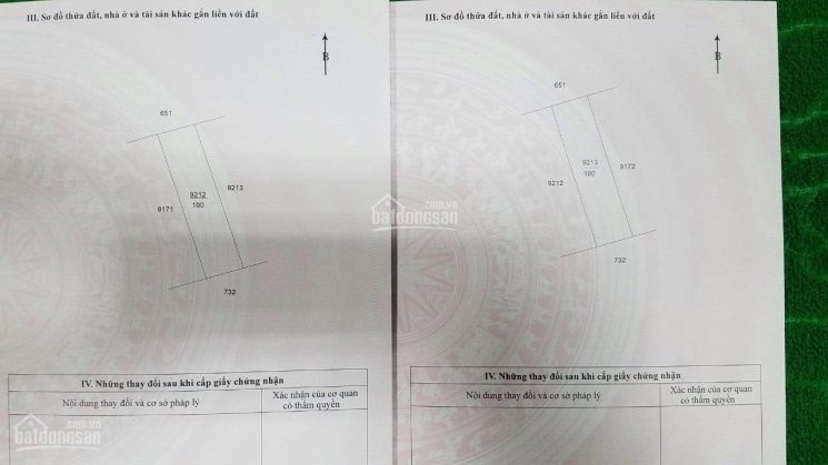 đất Xây Trọ 5x20m Vuông Vức 2 Nền Liền Kề - Ngay Trung Tâm Thị Trấn Bến Lức - Kcn Thuận đạo 3