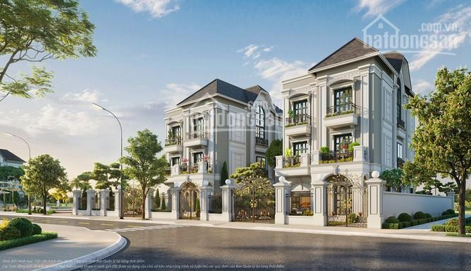 để Mọi Người Biết Bạn Là Ai Siêu Phẩm Villa The Manhattan Glory Giới Hạn Chỉ 23 Căn Tại Vinhomes 5