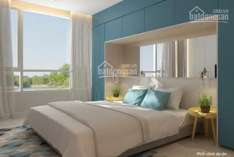 Do Dịch Bệnh Kéo Dài, Cần Bán Gấp Căn Hộ 2pn Palm Heights, View Ngoài, Giá 37 Tỷ, Bao Thuế Phí 2