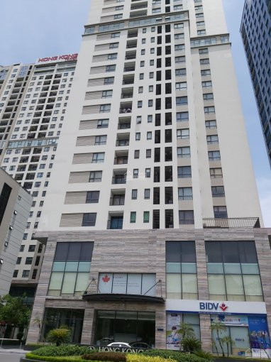 Do Không Có Nhu Cầu Sử Dụng Tôi Cần Bán Chcc Hong Kong Tower, Dt 127m2, 3pn, Căn Góc 1