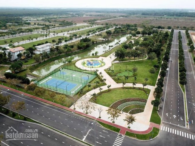 đông Sài Gòn, Swan Park, Kế Góc Sổ đỏ 114m2, đối Diện đường 25b, Liền Kề Biệt Thự Vip - 0902513911 1