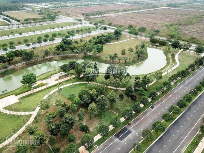 đông Sài Gòn, Swan Park, Kế Góc Sổ đỏ 114m2, đối Diện đường 25b, Liền Kề Biệt Thự Vip - 0902513911 2