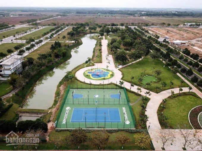 đông Sài Gòn, Swan Park, Kế Góc Sổ đỏ 114m2, đối Diện đường 25b, Liền Kề Biệt Thự Vip - 0902513911 6