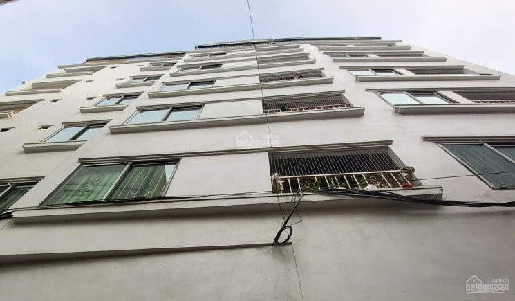 Dòng Tiền 100tr/ Tháng, Bán Nhà Phố đỗ đức Dục, 90m2 X 8t, Thang Máy Kinh Doanh, Khu Vực đông Dân 3