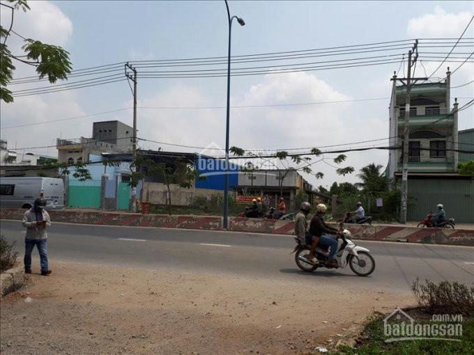 đúng Giá + đúng Vị Trí, Chính Chủ Bán Lô Gốc đường Trần Văn Giàu Diện Tích 120m2, Xây Dựng Ngay 3