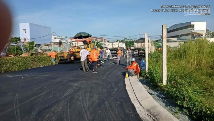 đúng Giá + đúng Vị Trí, Chính Chủ Bán Lô Gốc đường Trần Văn Giàu Diện Tích 120m2, Xây Dựng Ngay 4