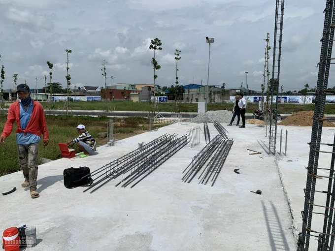 đúng Giá + đúng Vị Trí, Chính Chủ Bán Lô Gốc đường Trần Văn Giàu Diện Tích 120m2, Xây Dựng Ngay 7