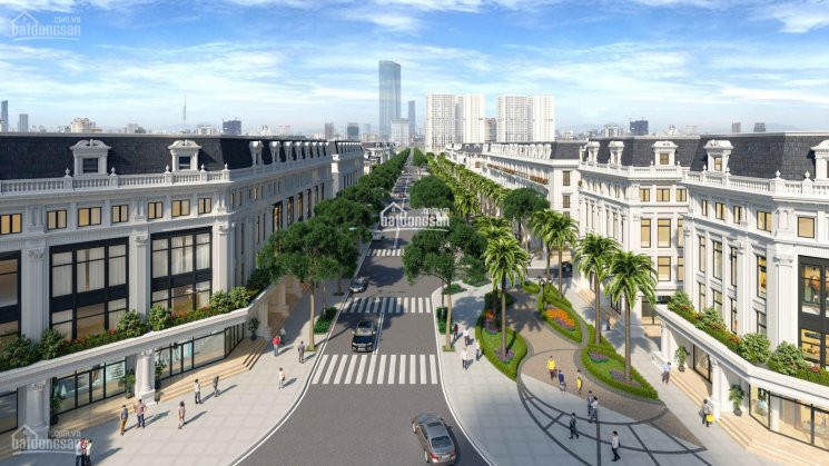 Duy Nhất 1 Căn Dẫy Louis 6 Dự án Louis City Hoàng Mai 1