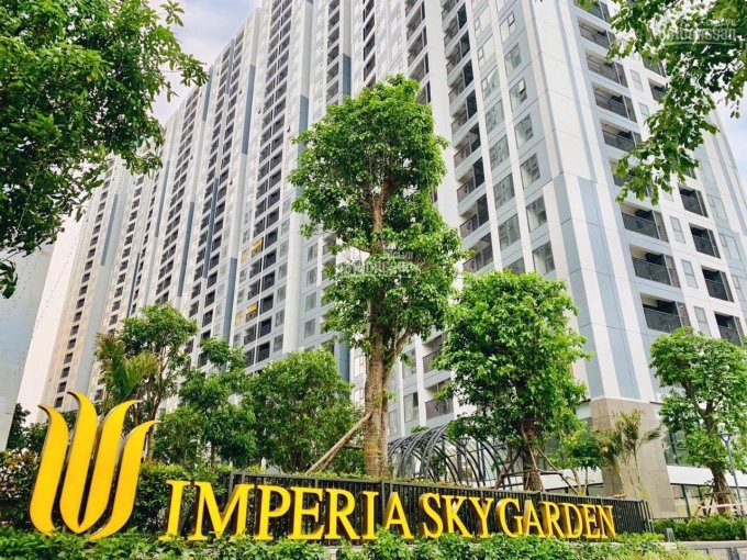 Duy Nhất 5 Căn Hộ Ngoại Giao Cuối Cùng Dự án Imperia Sky Garden, Ký Hợp đồng Trực Tiếp Với Cđt 6