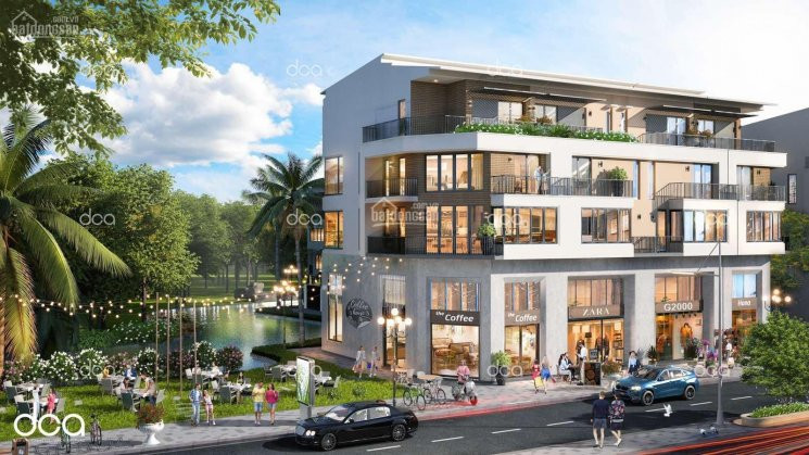 *duy Nhất Căn Shophouse Thuỷ Trúc Ecopark Giá Tốt Vô Cùng 3