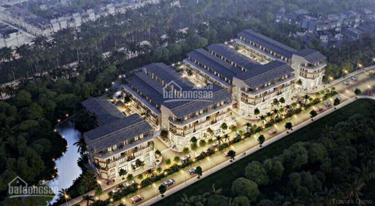 *duy Nhất Căn Shophouse Thuỷ Trúc Ecopark Giá Tốt Vô Cùng 5