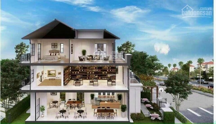 Duy Nhất Nhà Phố 160m2 Ngay Công Viên, Giá Chỉ 635 Tỷ Giá Tốt Nhất-aqua City Lh: 0939658945 2