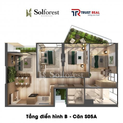 Ecopark Solforest Thanh Toán 222 Triệu Nhận Nhà 1 Năm Sau Mới Tiếp Tục Thanh Toán Lh 0909993313 7