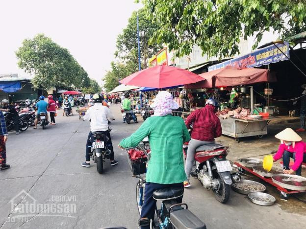 Gia đình Thiếu Nợ đành Bán Gấp 300m2 đất Gần Chợ đêm Bình Dương, đường Nhựa 25m đông Người Qua Lại 2