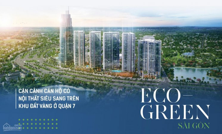 Giỏ Hàng 200 Căn Sang Nhượng Giá Rẻ 1pn, 2pn, 3pn Dự án Eco Green Sài Gòn, Lh: 0366737438 1