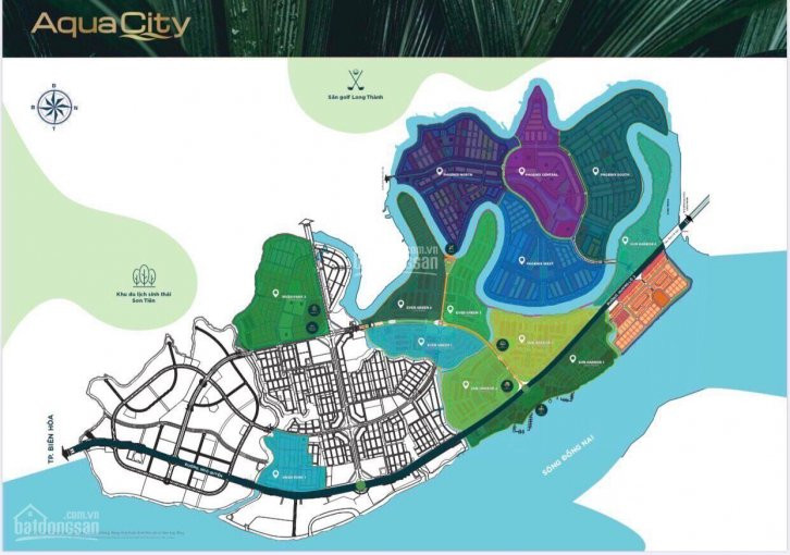 Giữ Chổ Giai đoạn 1,vị Trí đẹp, Có Mã Căn, đảo Phụng Hoàng- Aqua City, 0981331145 6