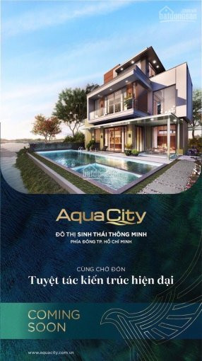 Giữ Chổ Giai đoạn 1,vị Trí đẹp, Có Mã Căn, đảo Phụng Hoàng- Aqua City, 0981331145 8