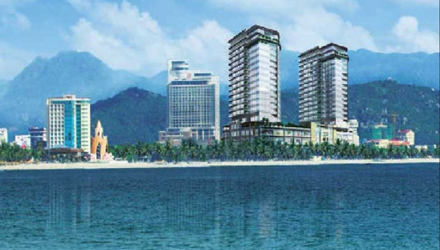 Gold Coast Nha Trang