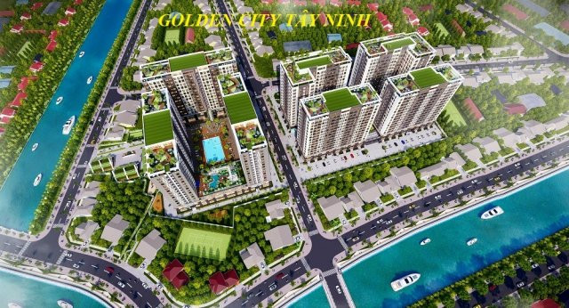 Golden City Tây Ninh