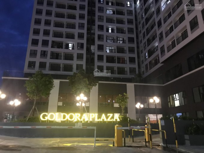 Goldora Plaza  2pn Lke Phú Mỹ Hưng, Nhận Nhà ở Ngay, Hỗ Trợ Vay 0% Lãi Suất, Ck 2% + 2 Chỉ Vàng 7