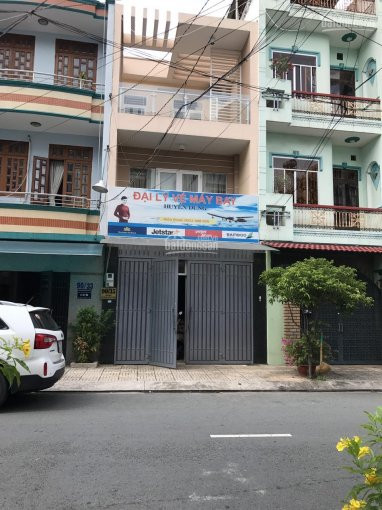 Hẻm Nhựa 10m đường Trần Văn ơn, Phường Tân Sơn Nhì, Quận Tân Phú, Dt: 45x17m 2 Lầu, Giá 10 Tỷ 1