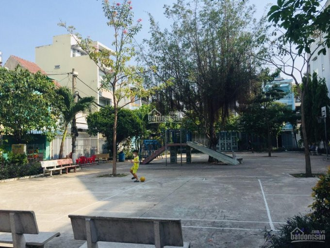 Hẻm Nhựa 10m đường Trần Văn ơn, Phường Tân Sơn Nhì, Quận Tân Phú, Dt: 45x17m 2 Lầu, Giá 10 Tỷ 4