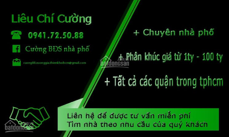 Hẻm ô Tô Vào Nhà - 4 Tầng - Nhà Mới - Trung Tâm Quận 11 - Giá Chỉ 67 Tỷ , Có Tl 5