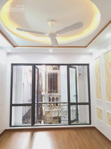 [hiếm] Bán Nhà Trần đại Nghĩa 40m2, 5 Tầng, Gần Phố, 5 Tỷ 4