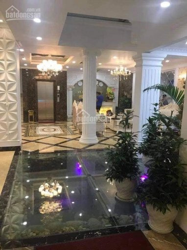 Hiếm Diện Tích Khủng 380m2 Mặt Phố đường đôi Xuân Thủy, Kinh Doanh 2 Mặt Tiền 45 Tỷ 09861366 3