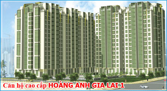 Tổng quan của Khu căn hộ cao cấp Lê Văn Lương (Hoàng Anh 1) | ảnh 1