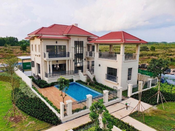 Hot! 2 Căn Dinh Thự Pháp Swan Park Trực Tiếp Cđt đối Diện Shophouse, Chỉ 16tr/m2, Ck 175% 2