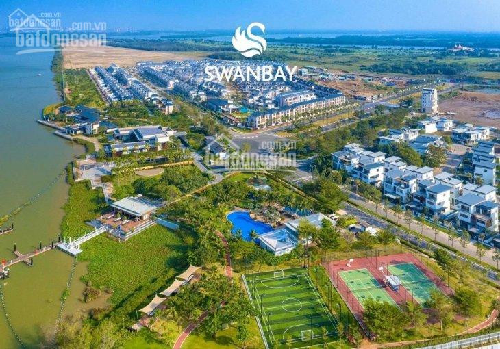 Hot! Biệt Thự + Shophouse Dự án Swan Bay, Chỉ 3,8 Tỷ, Liên Hệ Phúc Ngay để Biết Thêm Chi Tiết 2