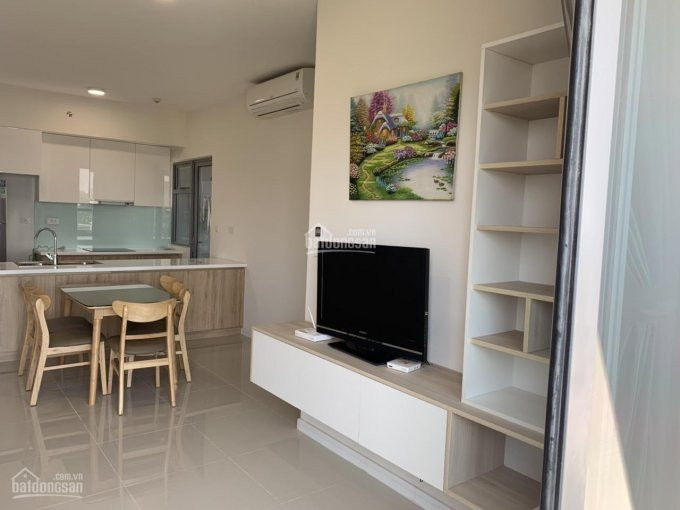 Hot! Cần Cho Thuế Gấp Ch Palm Heights Q2, 2pn, 80m2, Nhà đẹp, Bancol Rộng, View Hồ Bơi, Giá 12tr 3