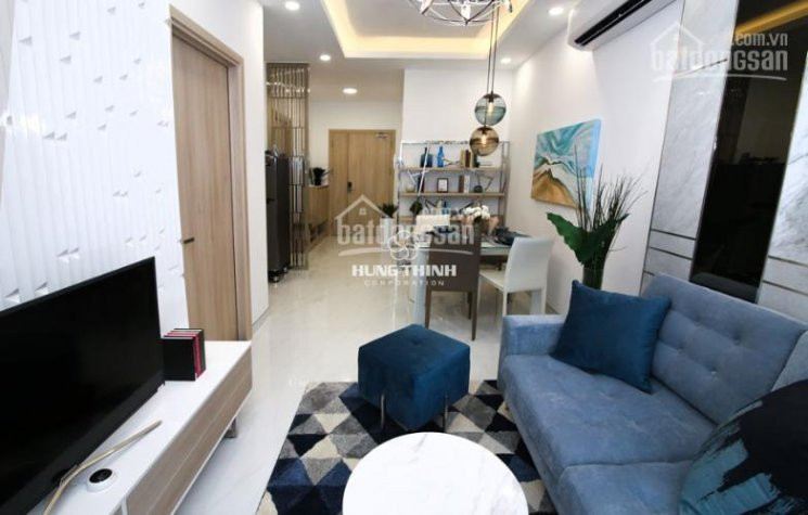 Hot!!! Có Nhà Quận 7 Sát Vách Phú Mỹ Hưng Chỉ Với 1 Tỷ Saigon Riverside 1pn Q7 3