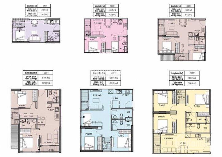 Hotbán Gấp Căn 3pn, 2wc Vinhomes Grand Park Quận 9, Giá 2850 Tỷ đã Bao Gồm Vat, 2% Pbt, Thuế Phí 8