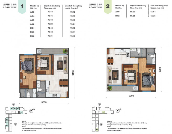 Jamila Dt: 69 - 75 - 99m2, Cập Nhật 50 Căn, Tháng 11 Lộc Phát 7