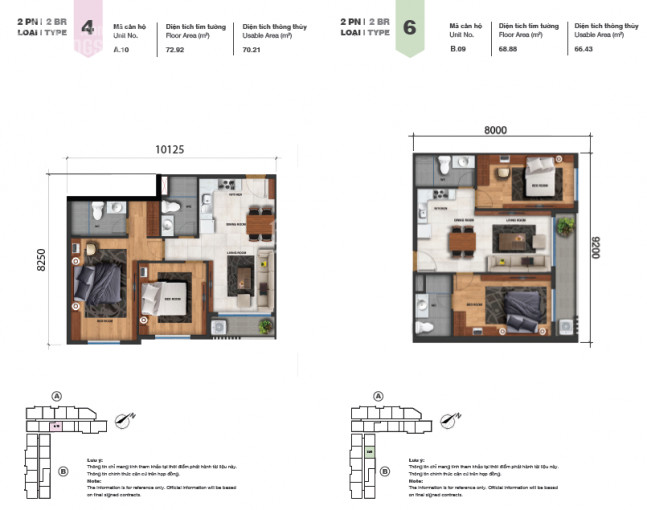 Jamila Dt: 69 - 75 - 99m2, Cập Nhật 50 Căn, Tháng 11 Lộc Phát 8